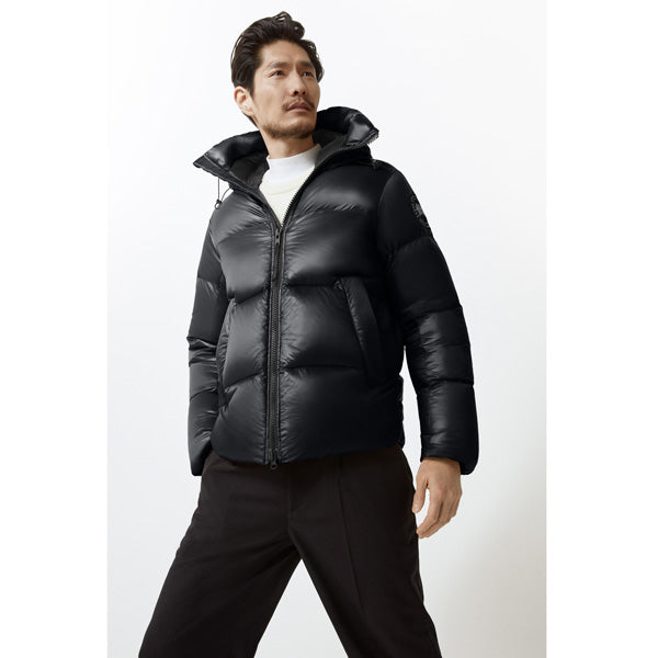 CROFTON PUFFER BLACK LABEL