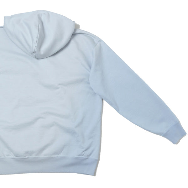 ORGANIC COTTON COMPACT GRADATION DYED SWEAT P/O PK