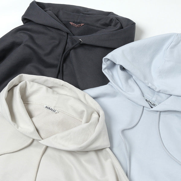 ORGANIC COTTON COMPACT GRADATION DYED SWEAT P/O PK