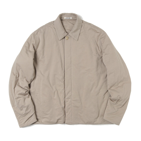 DOUBLE CLOTH PUFFER BLOUSON (A20AB01NW) | AURALEE / ジャケット DOUBLE CLOTH PUFFER BLOUSON (A20AB01NW) | AURALEE / ジャケット