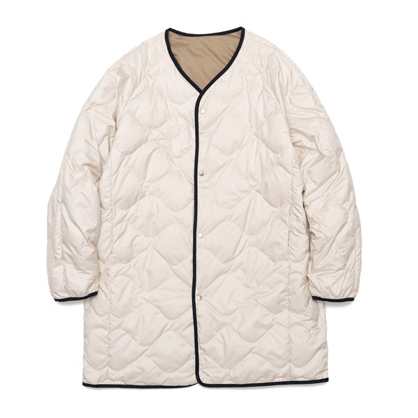 Reversible Down Coat