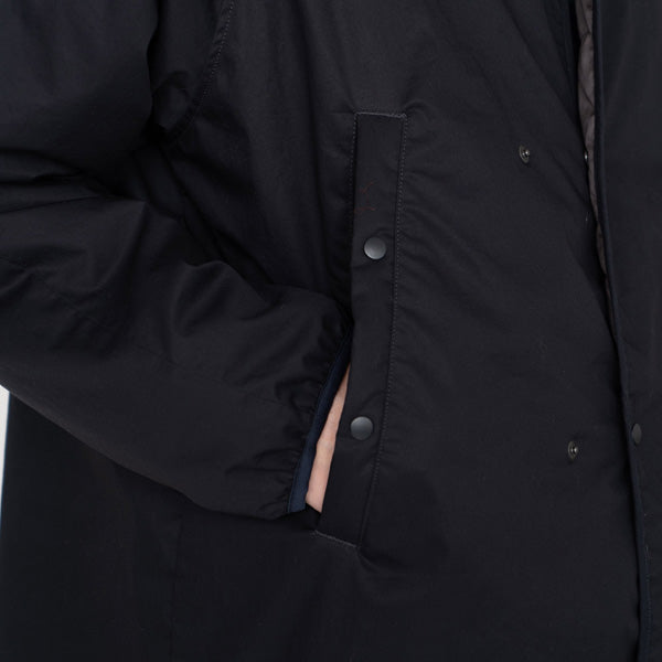 Reversible Down Coat