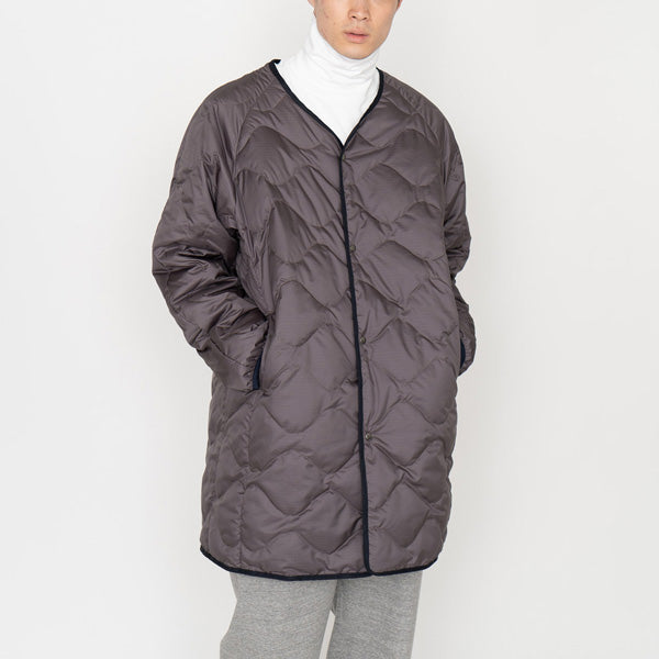 Reversible Down Coat