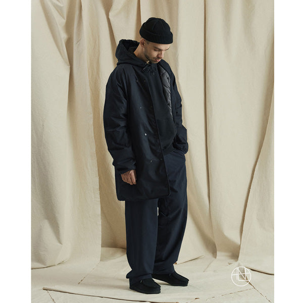 Reversible Down Coat
