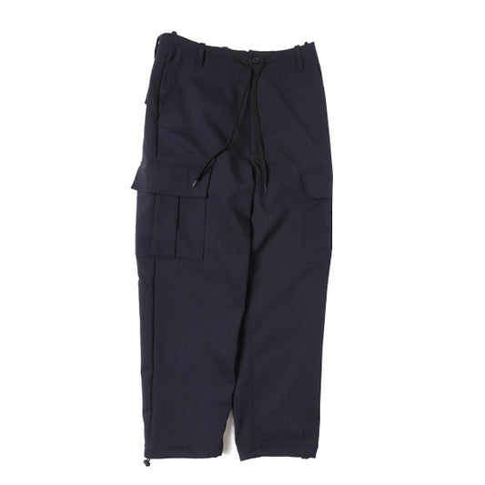 DOUBLE CLOTH CARGO PANTS