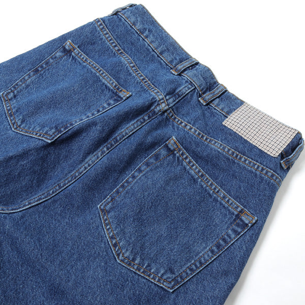 Big Jeans(WASHED BLUE)