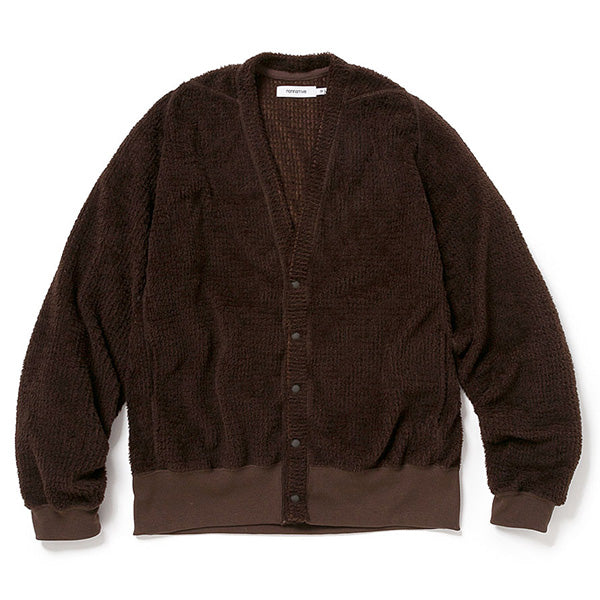 DWELLER CARDIGAN POLY FLEECE POLARTEC ALPHA DIRECT