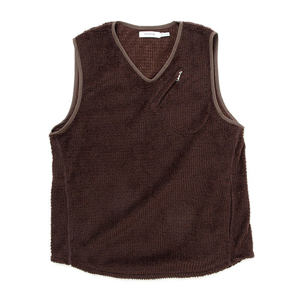 ALPINIST VEST POLY FLEECE POLARTEC ALPHA DIRECT