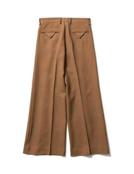 FLARE SILHOUETTE SLACKS