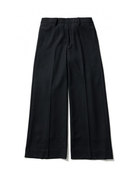 FLARE SILHOUETTE SLACKS