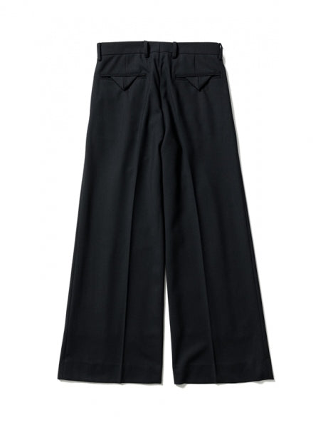 FLARE SILHOUETTE SLACKS