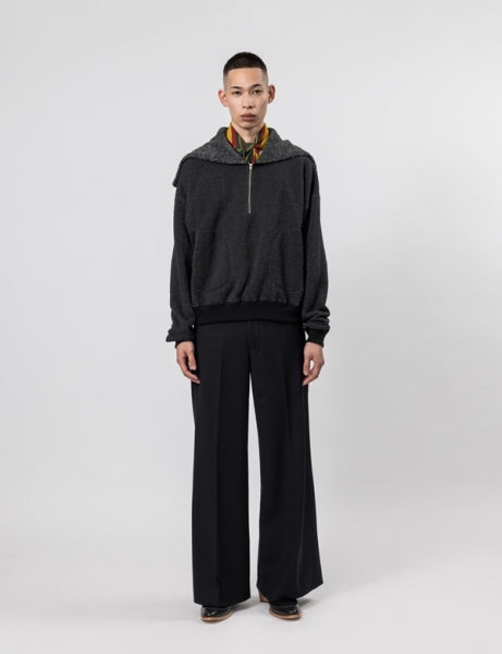 FLARE SILHOUETTE SLACKS