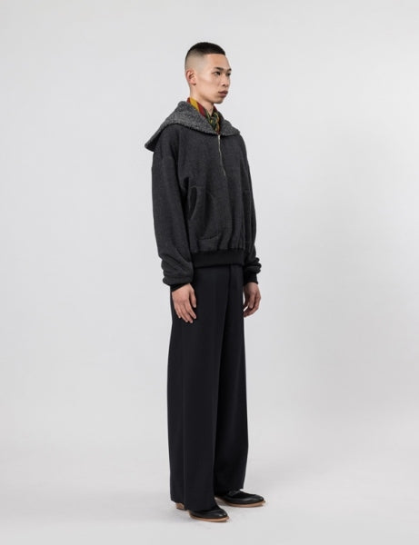 FLARE SILHOUETTE SLACKS