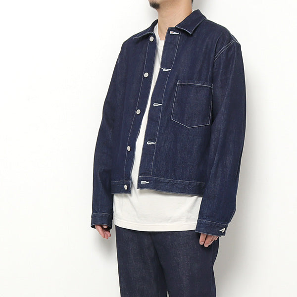 DENIM JACKET