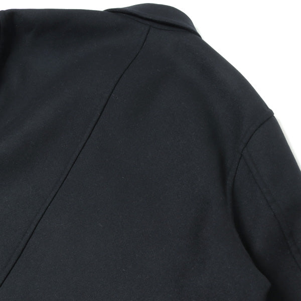 Double Face Melton Blouson