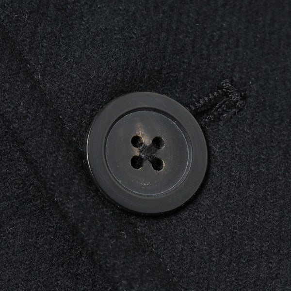 Double Face Melton Blouson