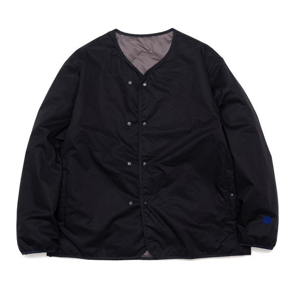 Reversible Down Cardigan