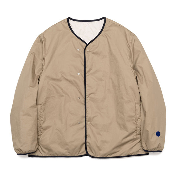 Reversible Down Cardigan