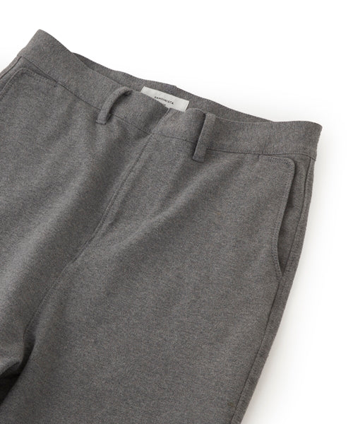 Sarrouel Knit Chino Pants