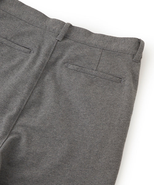 Sarrouel Knit Chino Pants