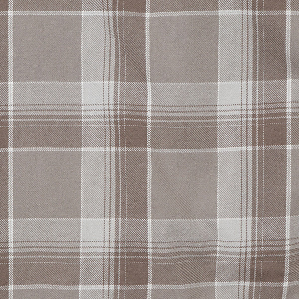 STROLLER BLOUSON COTTON TWILL PLAID