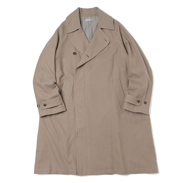 COTTON WOOL OVER COAT