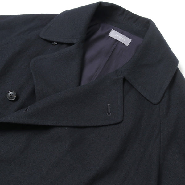 COTTON WOOL OVER COAT