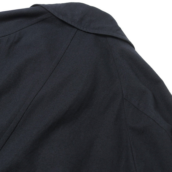 COTTON WOOL OVER COAT