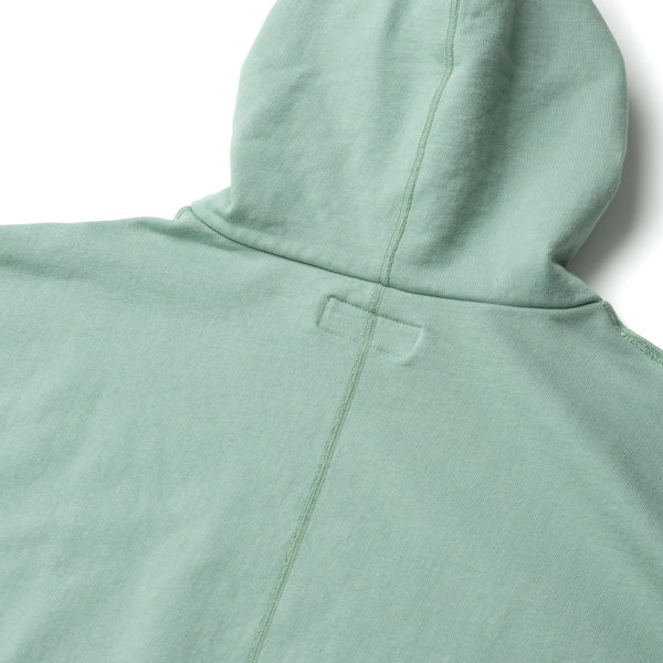 Side Pocket Hooded Sweatshirt
