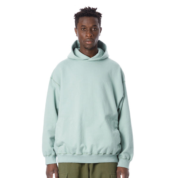 Side Pocket Hooded Sweatshirt