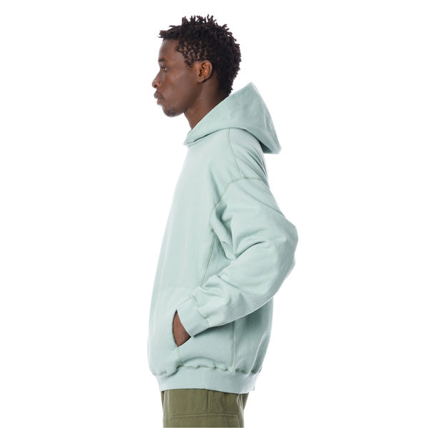 Side Pocket Hooded Sweatshirt