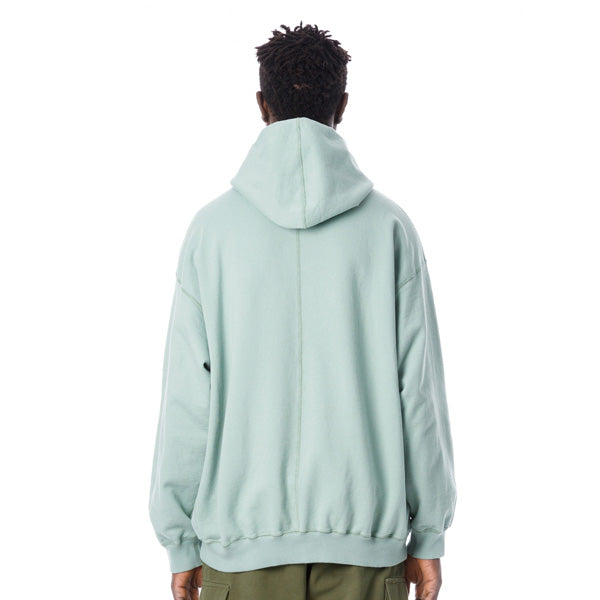 Side Pocket Hooded Sweatshirt