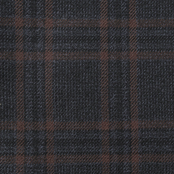 WOOL TUCK TROUSERS