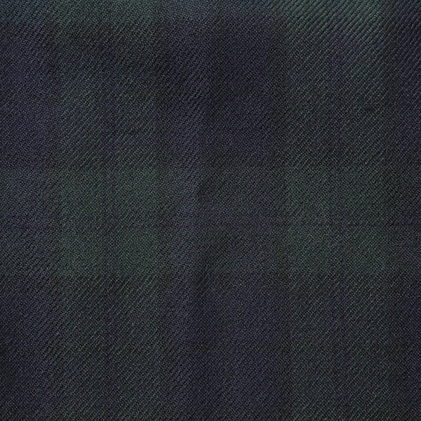 WOOL TUCK TROUSERS