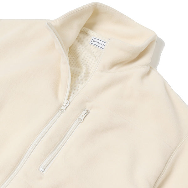FLEECE BLOUSON
