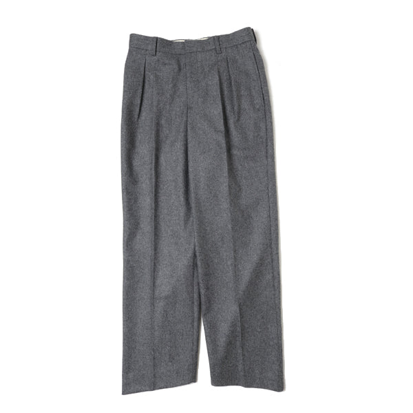 Intuck Pants②(Flannel)
