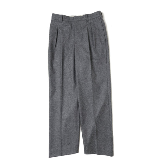 Intuck Pants②(Flannel)