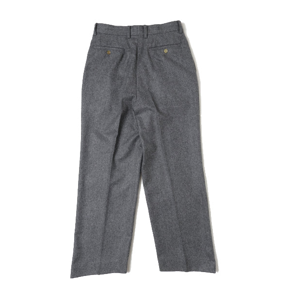 Intuck Pants②(Flannel)