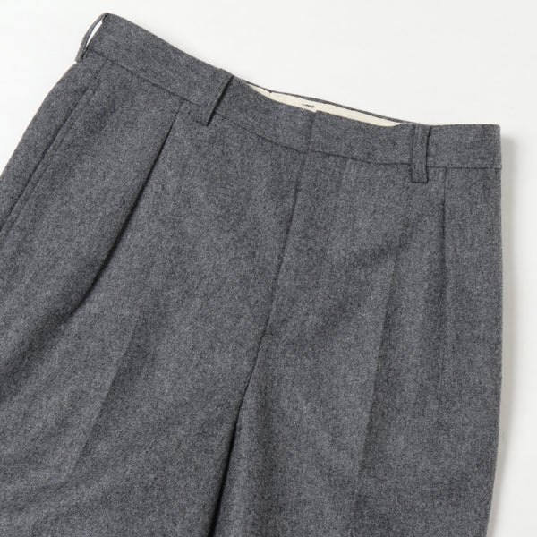 Intuck Pants②(Flannel)