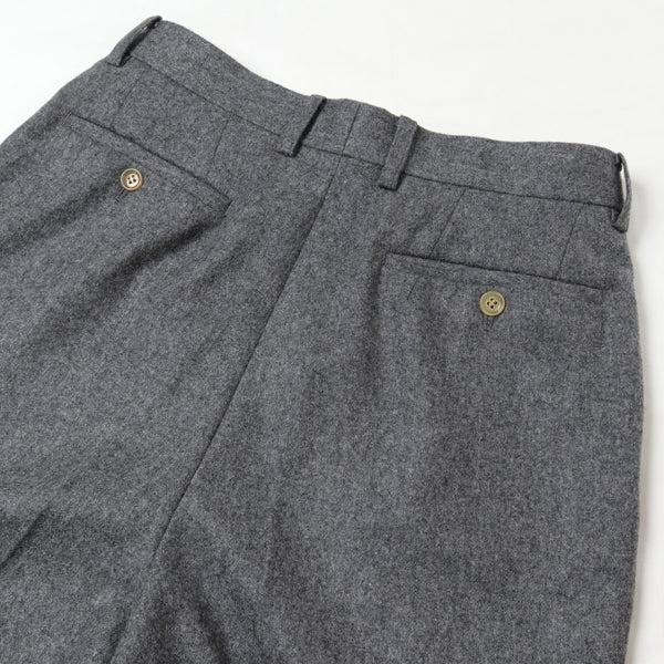 Intuck Pants②(Flannel)