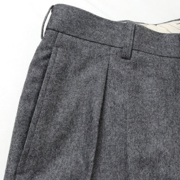 Intuck Pants②(Flannel)