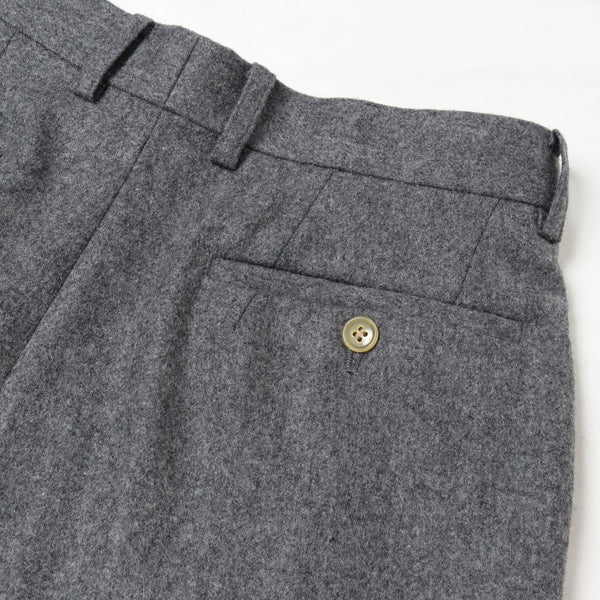 Intuck Pants②(Flannel)