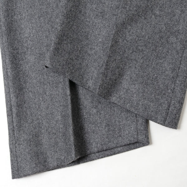 Intuck Pants②(Flannel)