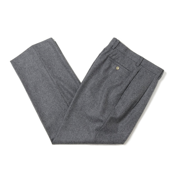 Intuck Pants②(Flannel)