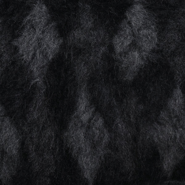 Argyle Mohair Sweater