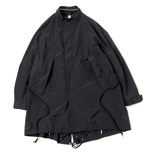 M.P.ARMY COAT REV