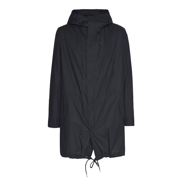 Y-3 M MOD PARKA SHIRT XL BLACK DP0564