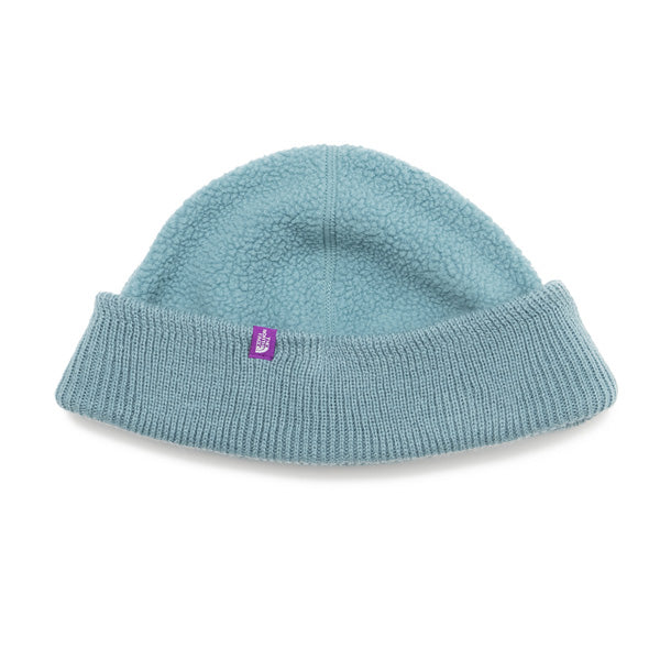 POLARTEC Field Fleece Cap (NN8154N) THE NORTH FACE PURPLE LABEL