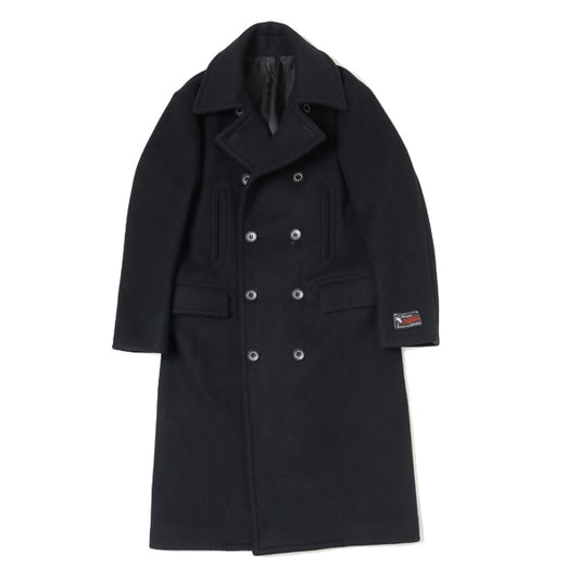 Melton Long P-Coat