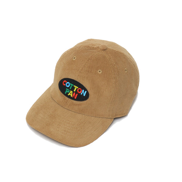 COTTON PAN ロゴ CAP
